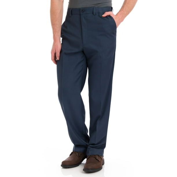 Coolred-Men Expandable-Waist Original Fit Flat-Front Chino Jogger Pants Coolred-Men Expandable-Waist Original Fit Flat-Front Chino Jogger Pants